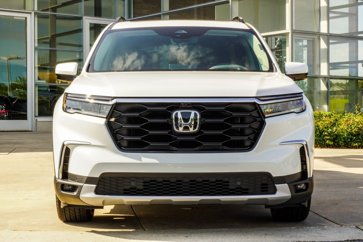 2025 Honda Pilot Elite