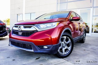 2018 Honda CR-V EX-L
