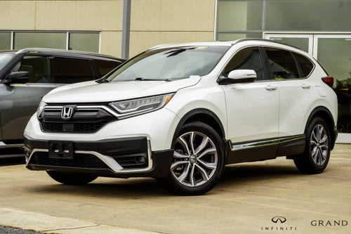 2020 Honda CR-V Touring