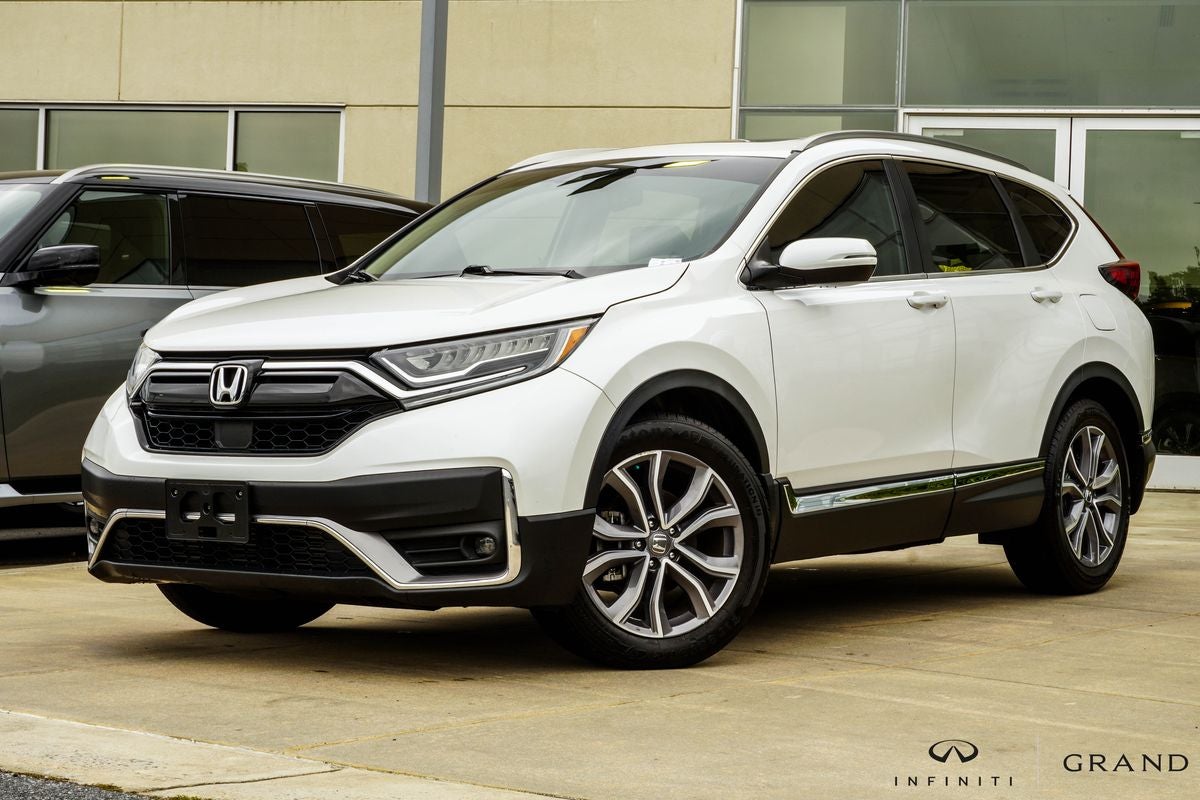 2020 Honda CR-V Touring