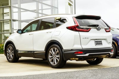 2020 Honda CR-V Touring