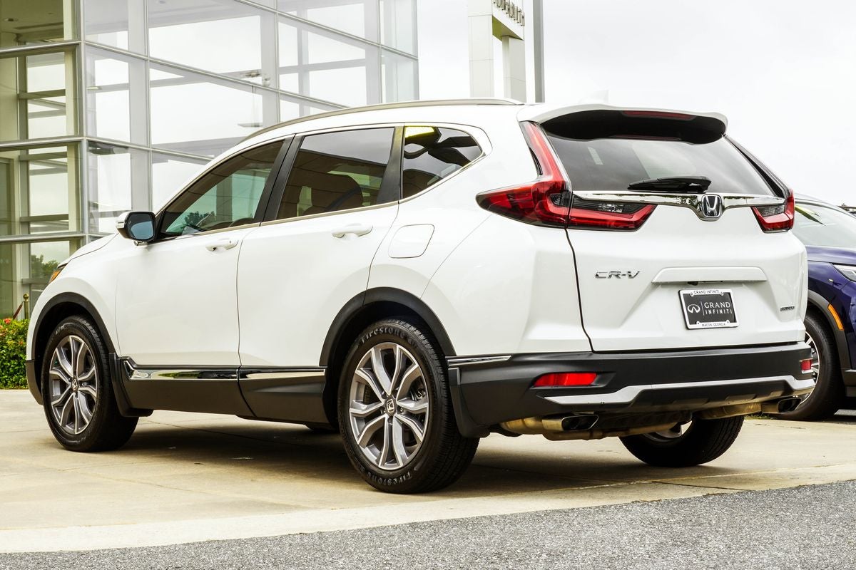 2020 Honda CR-V Touring
