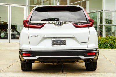 2020 Honda CR-V Touring