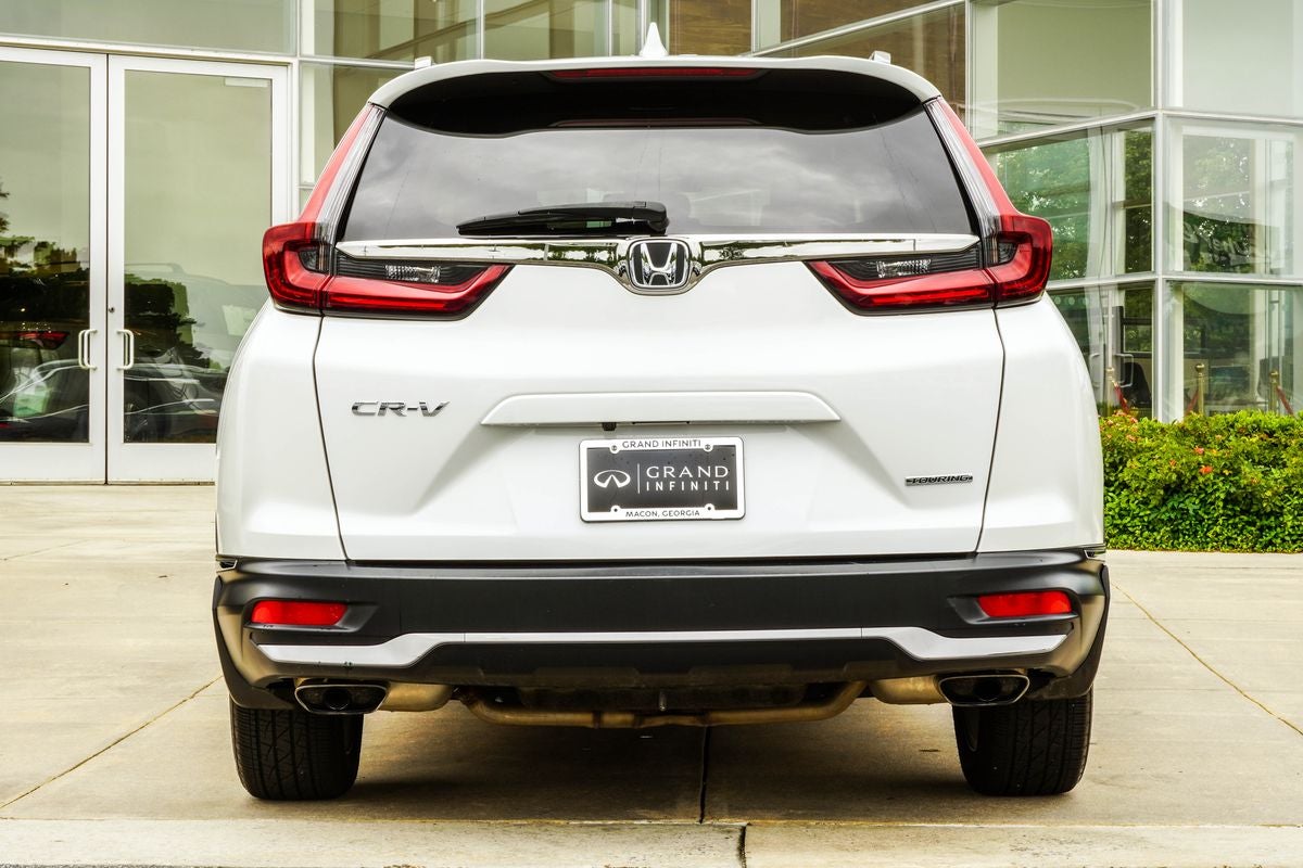 2020 Honda CR-V Touring