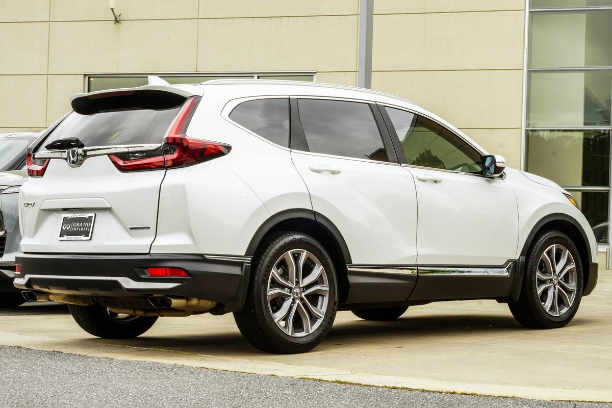 2020 Honda CR-V Touring