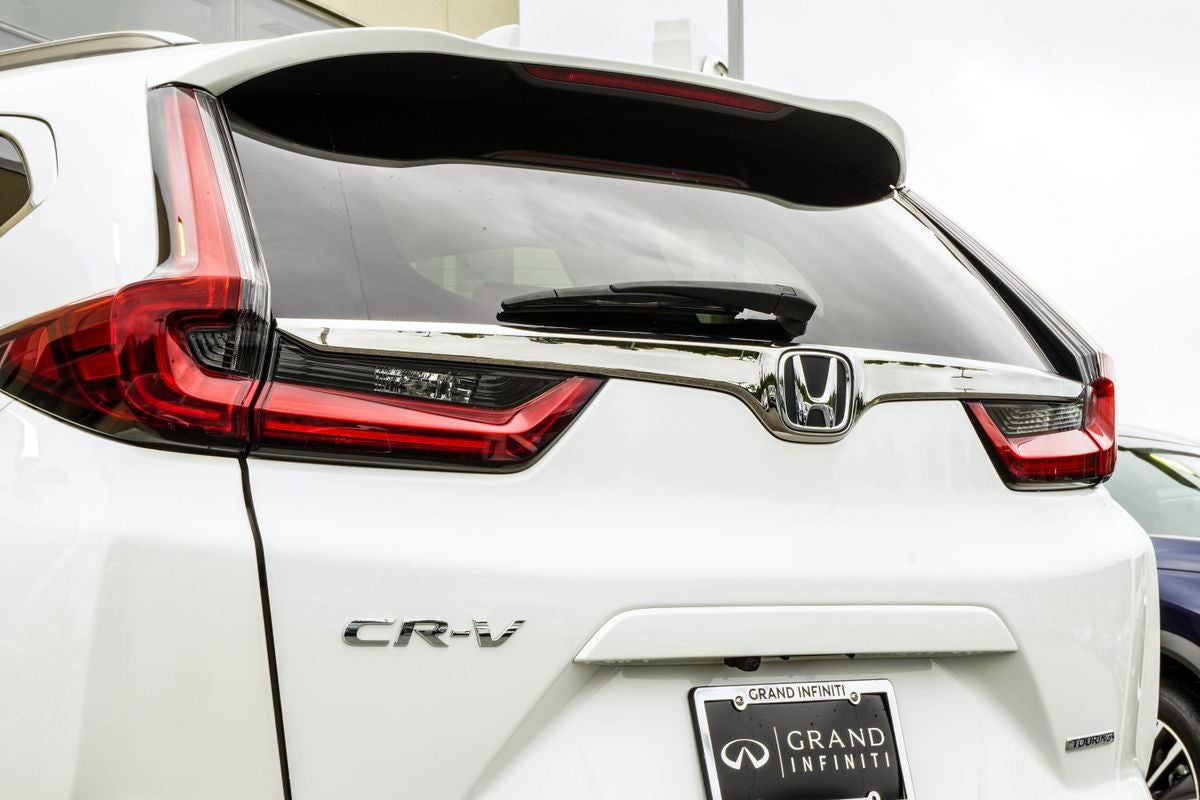 2020 Honda CR-V Touring