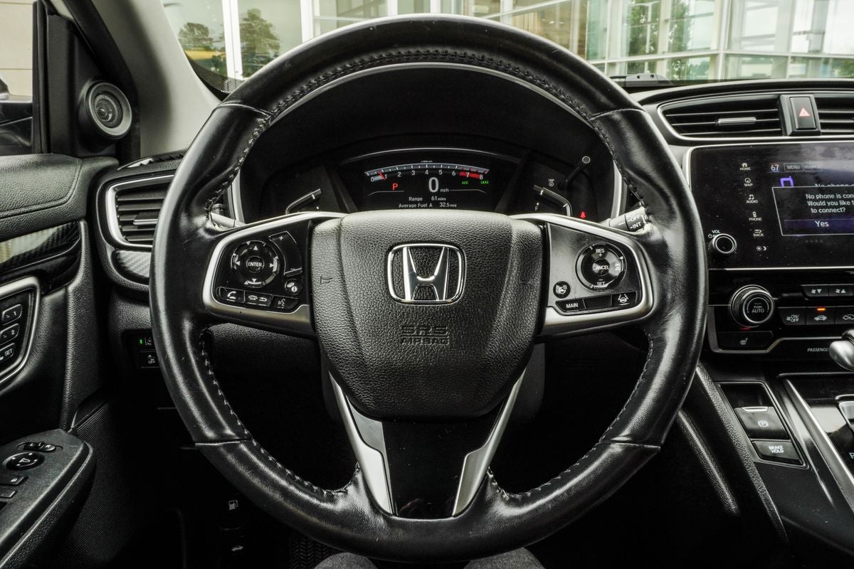 2020 Honda CR-V Touring