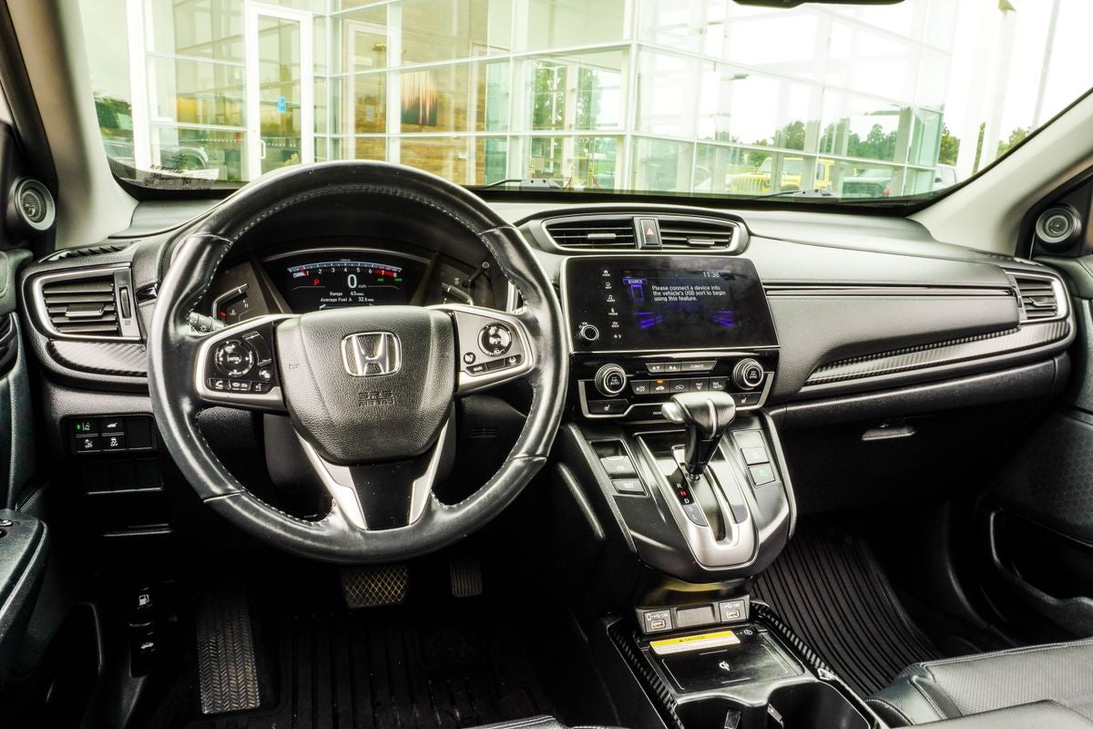2020 Honda CR-V Touring