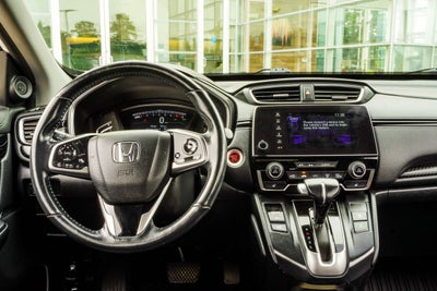 2020 Honda CR-V Touring
