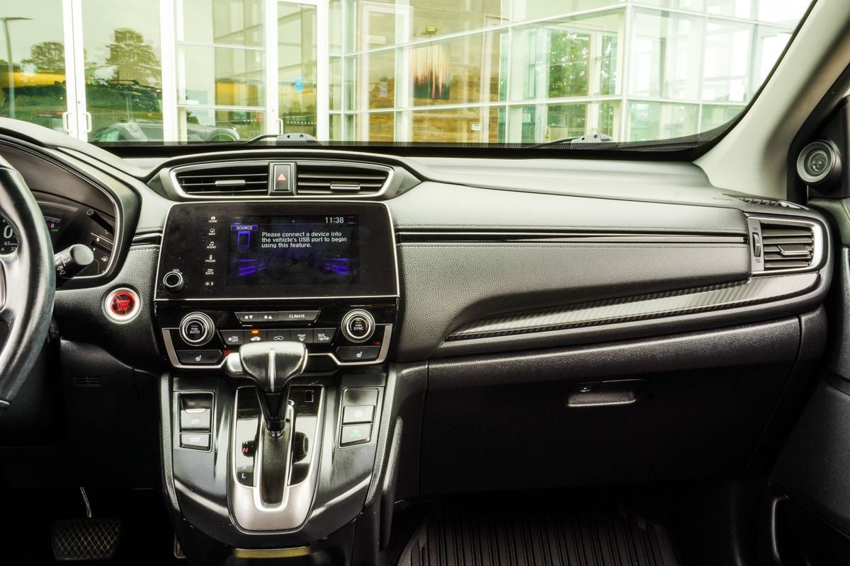 2020 Honda CR-V Touring