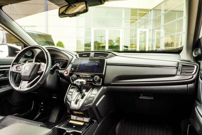 2020 Honda CR-V Touring