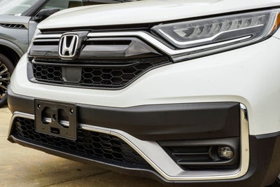 2020 Honda CR-V Touring