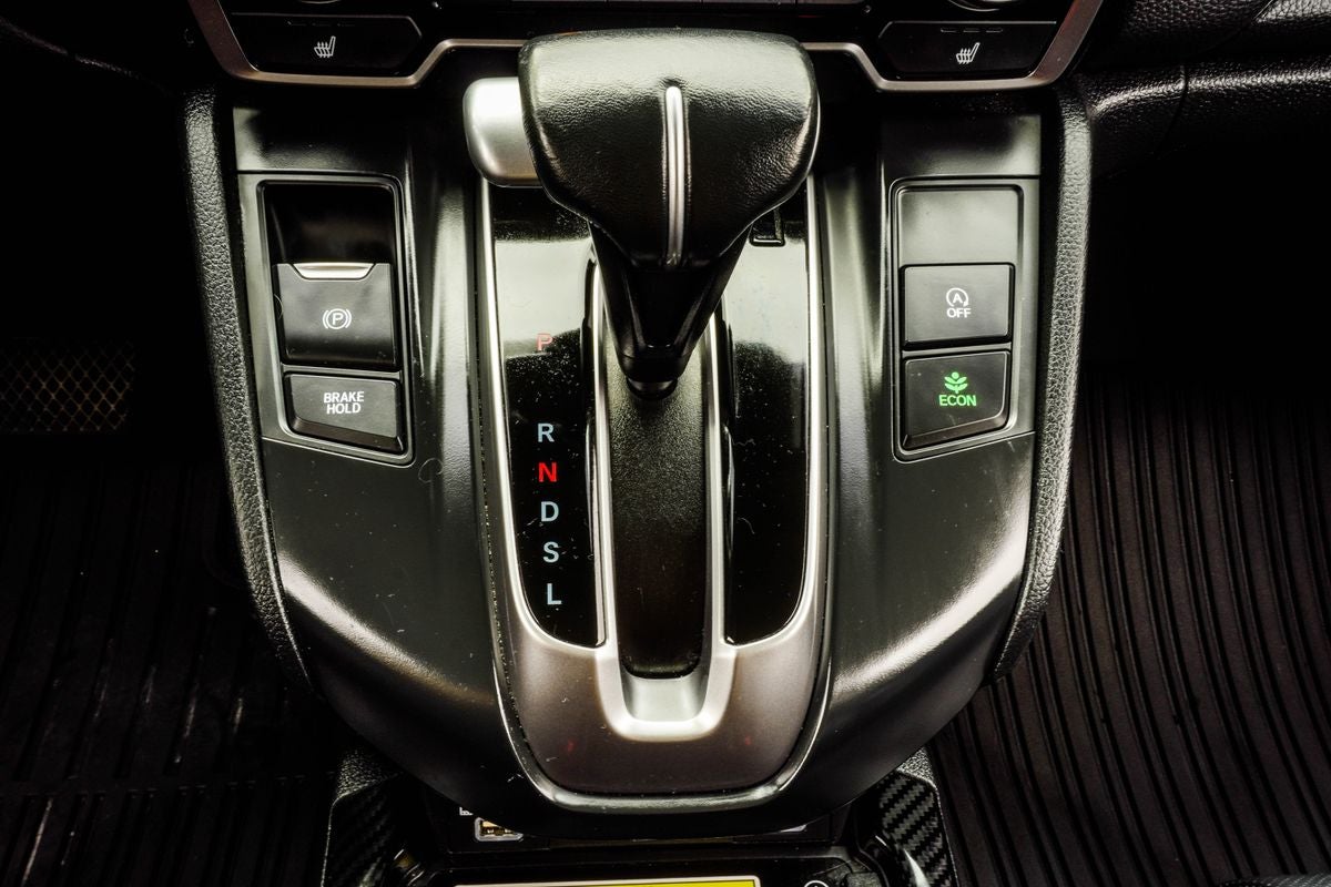 2020 Honda CR-V Touring