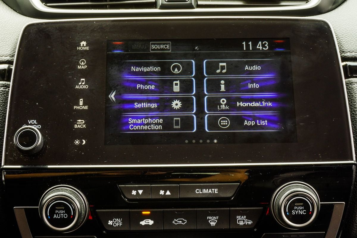2020 Honda CR-V Touring