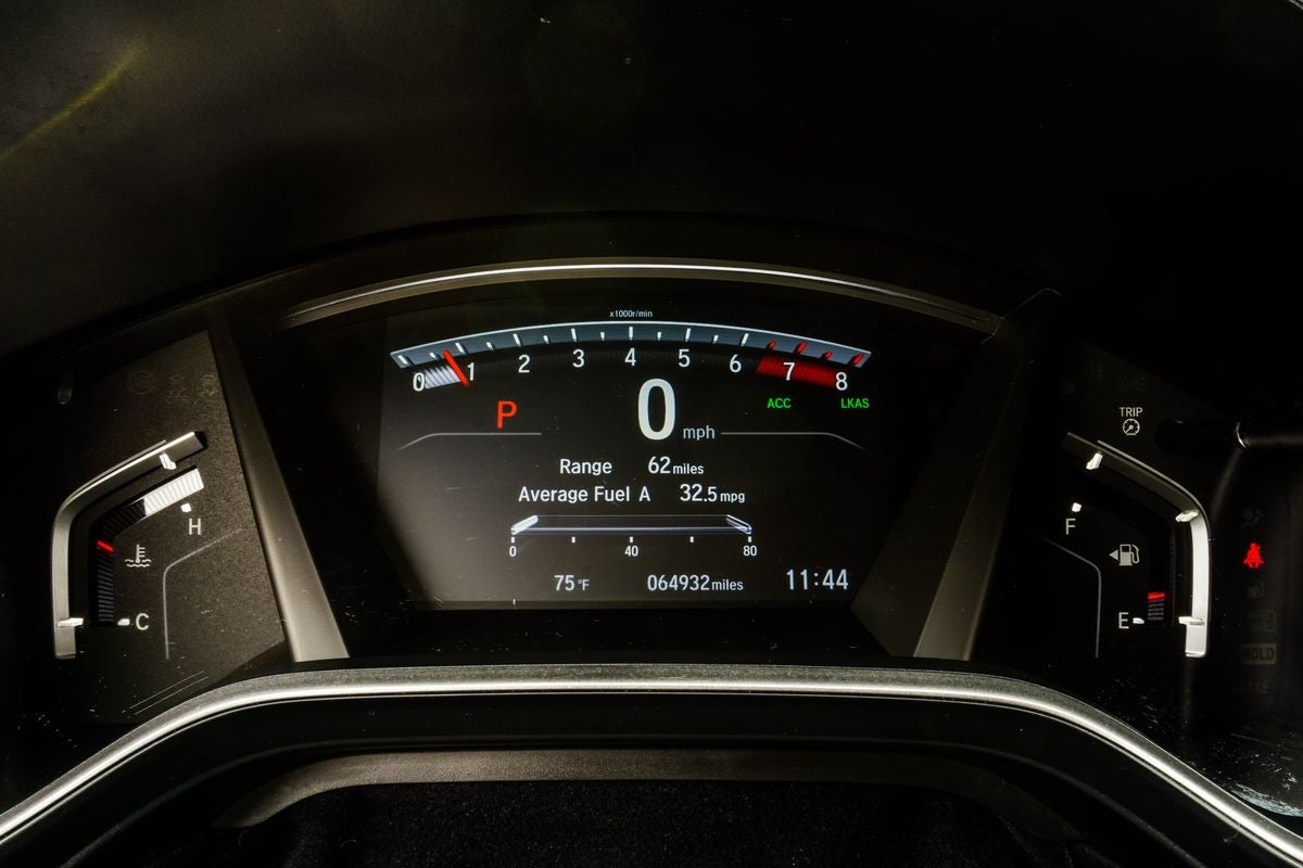 2020 Honda CR-V Touring