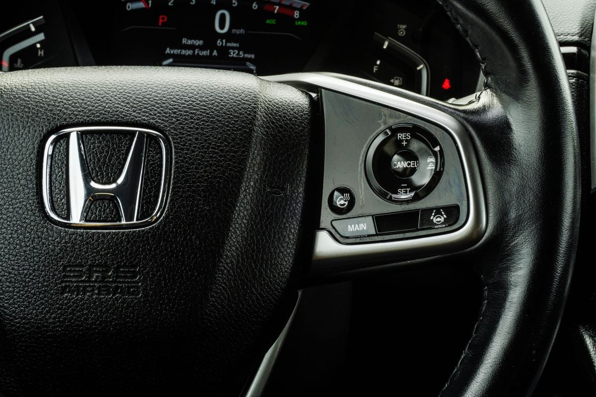 2020 Honda CR-V Touring