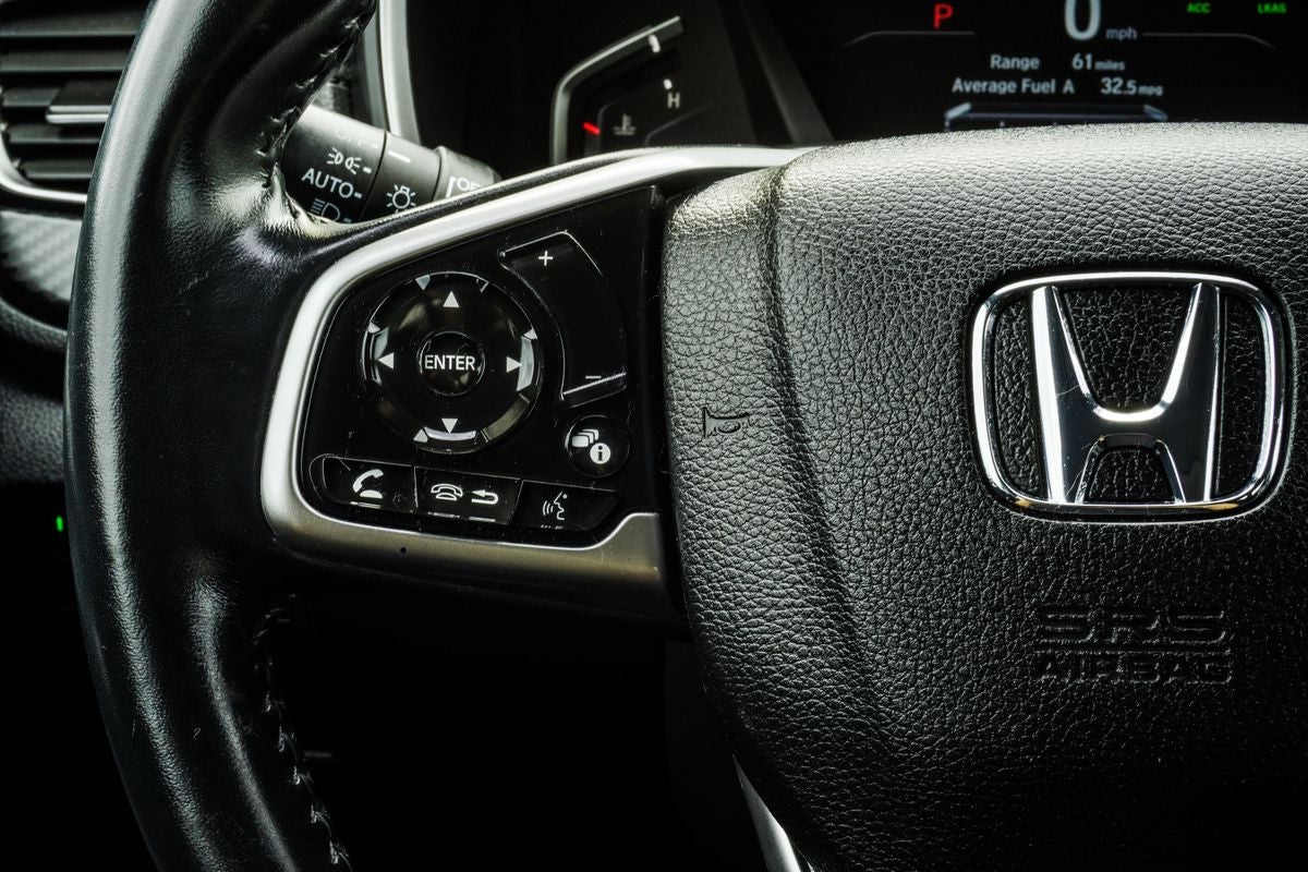2020 Honda CR-V Touring