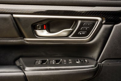 2020 Honda CR-V Touring