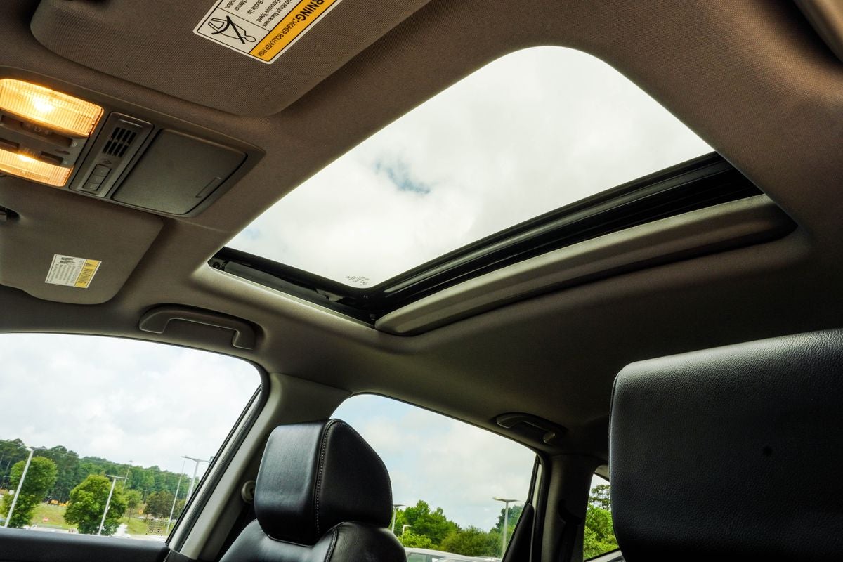 2020 Honda CR-V Touring