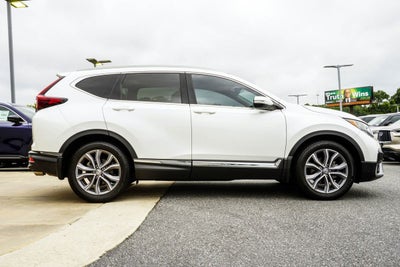2020 Honda CR-V Touring