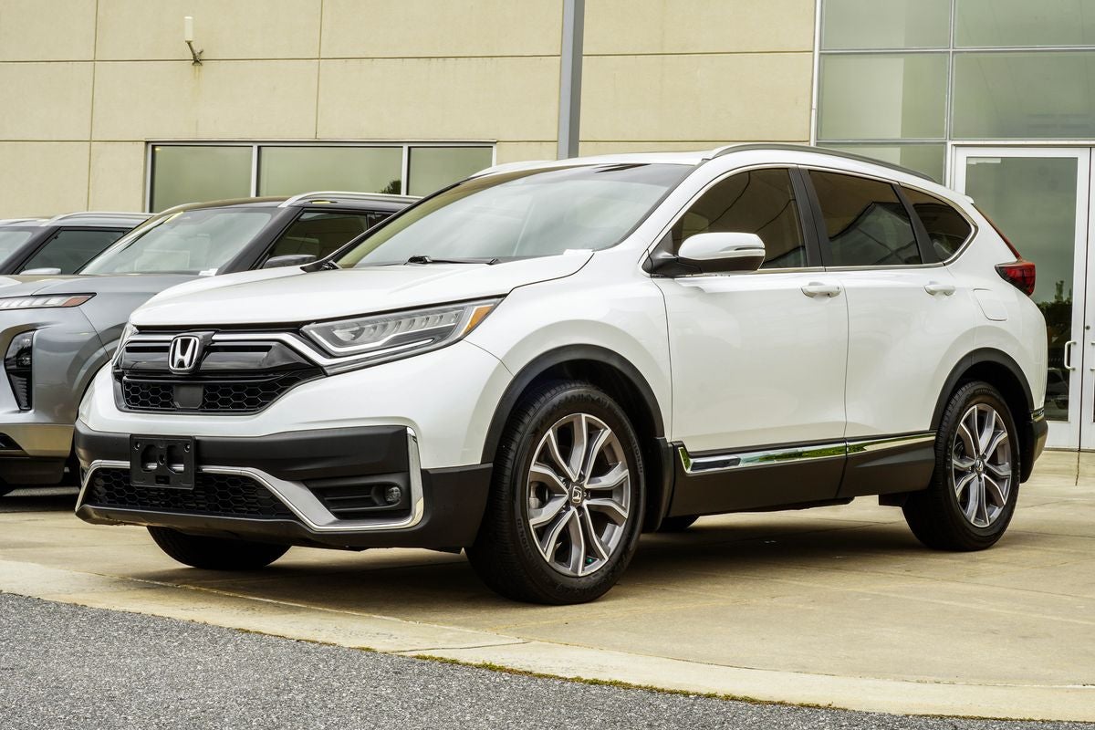 2020 Honda CR-V Touring