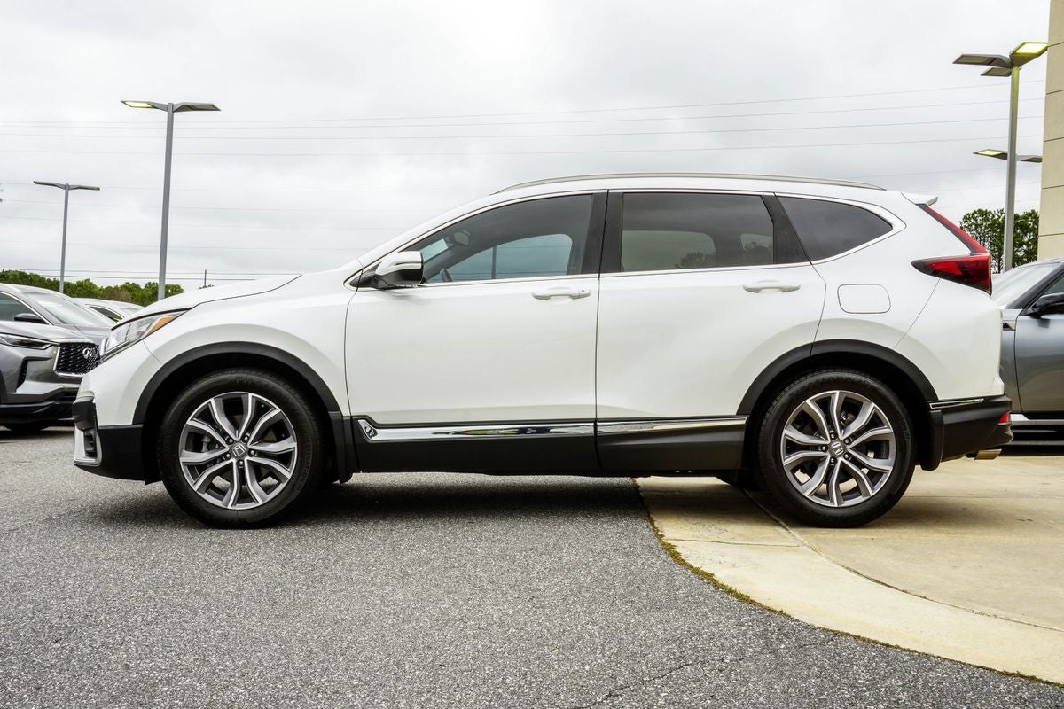 2020 Honda CR-V Touring