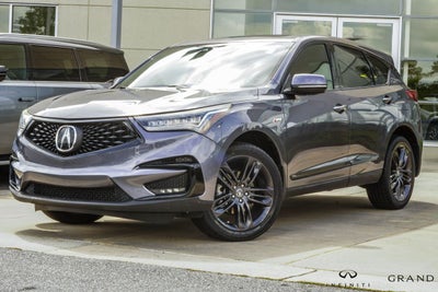 2021 Acura RDX A-Spec Package