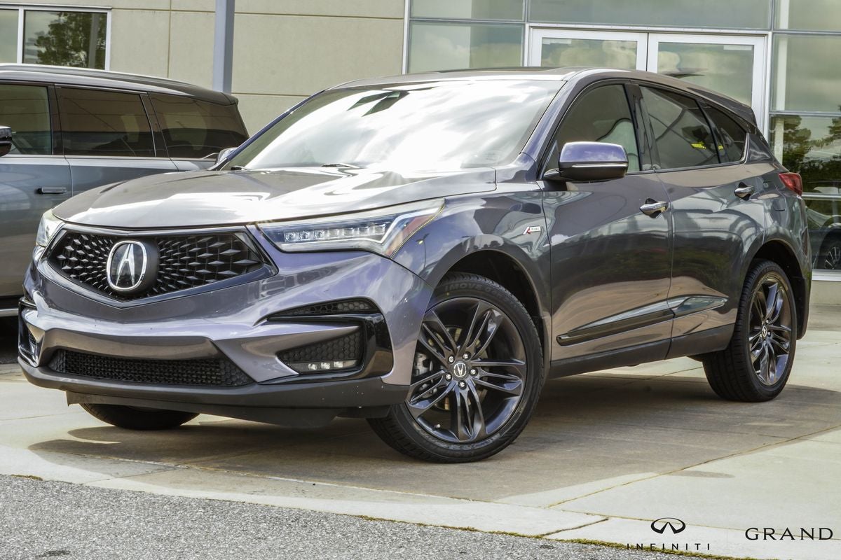 2021 Acura RDX A-Spec Package