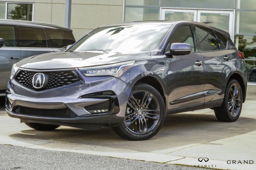 2021 Acura RDX A-Spec Package