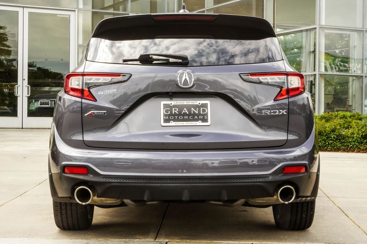 2021 Acura RDX A-Spec Package