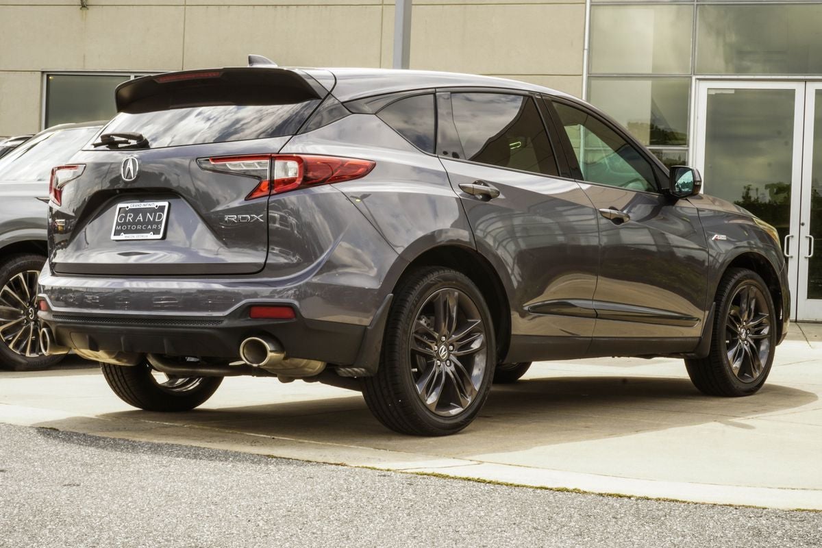 2021 Acura RDX A-Spec Package