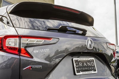 2021 Acura RDX A-Spec Package