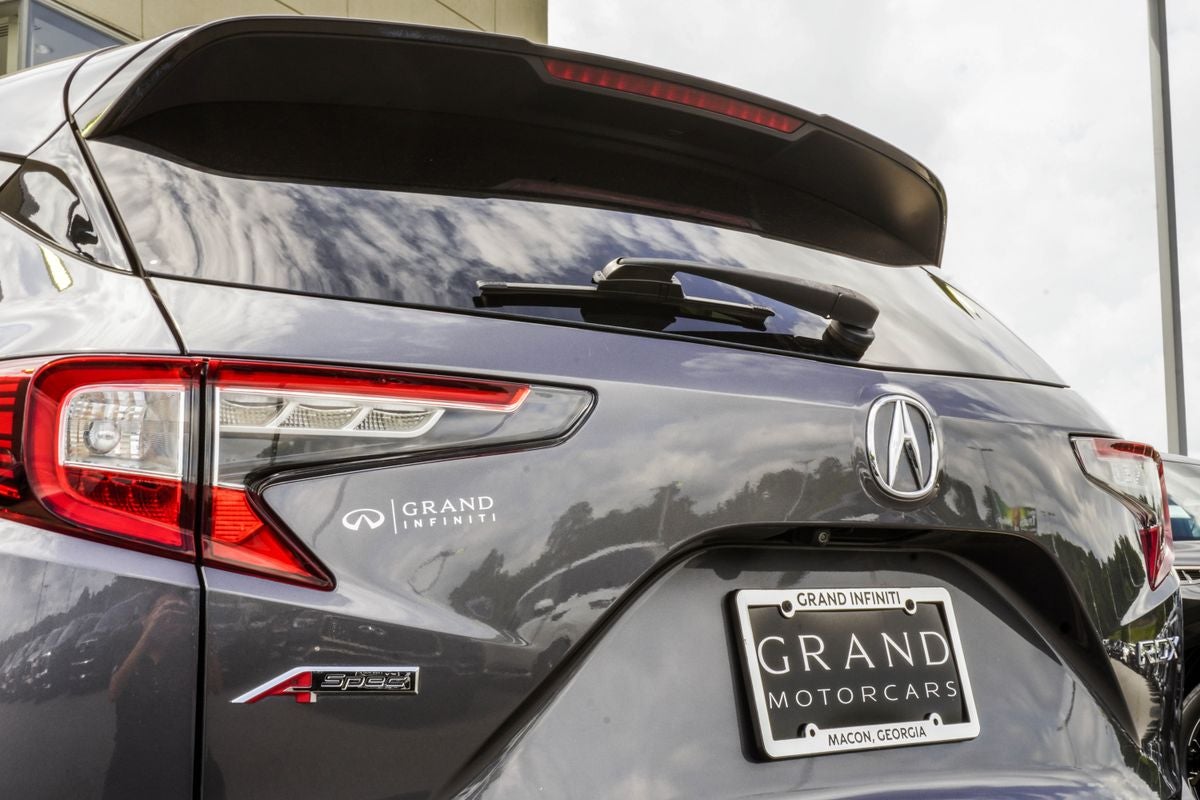 2021 Acura RDX A-Spec Package