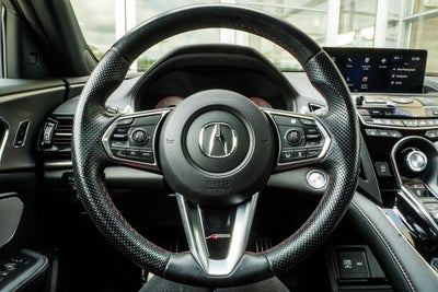 2021 Acura RDX A-Spec Package