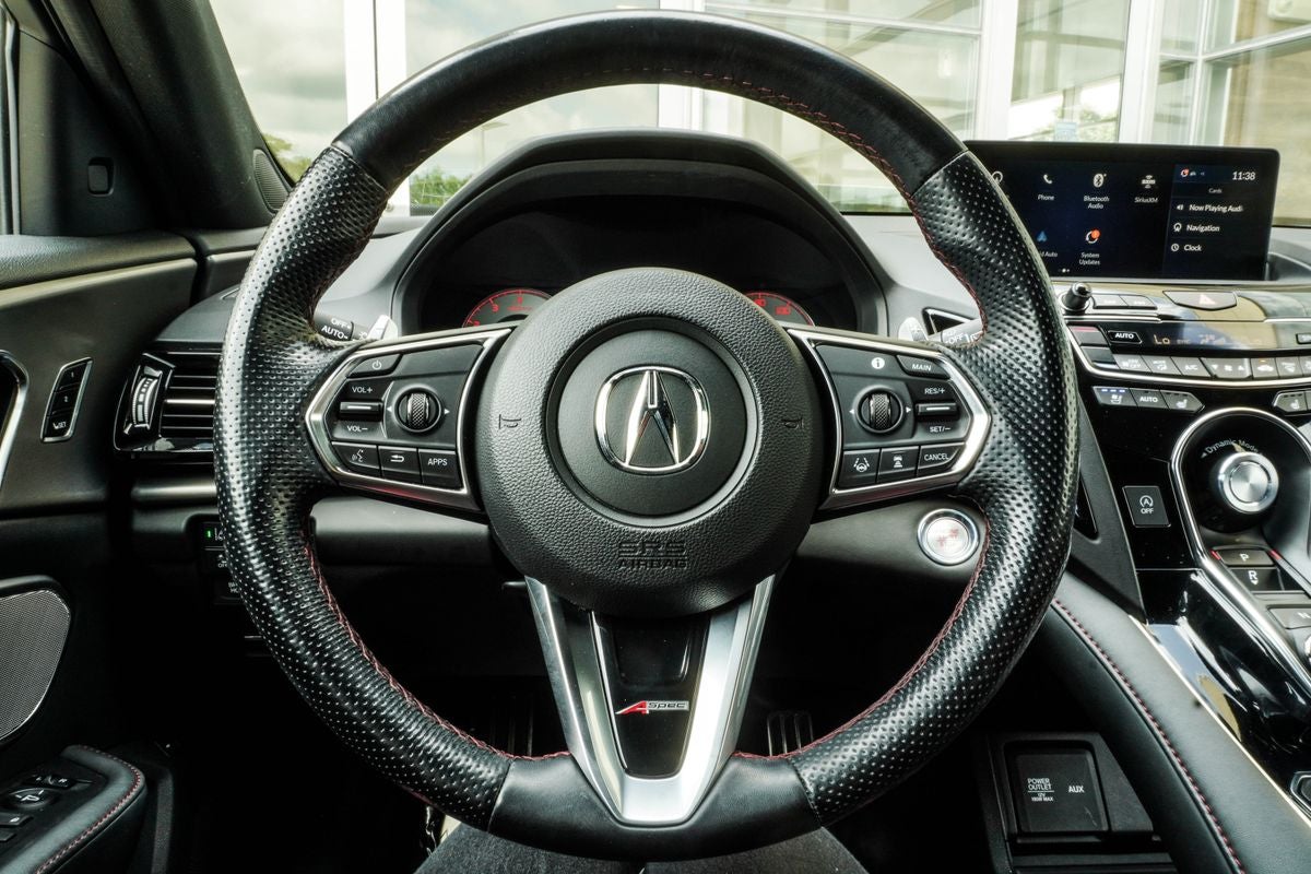 2021 Acura RDX A-Spec Package