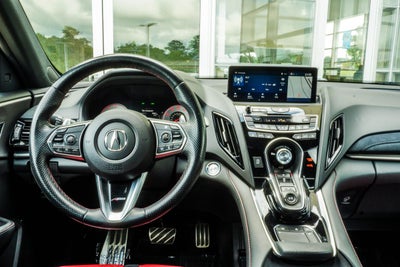 2021 Acura RDX A-Spec Package