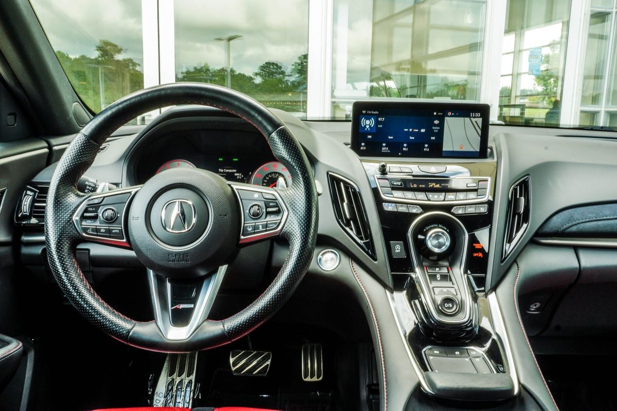 2021 Acura RDX A-Spec Package