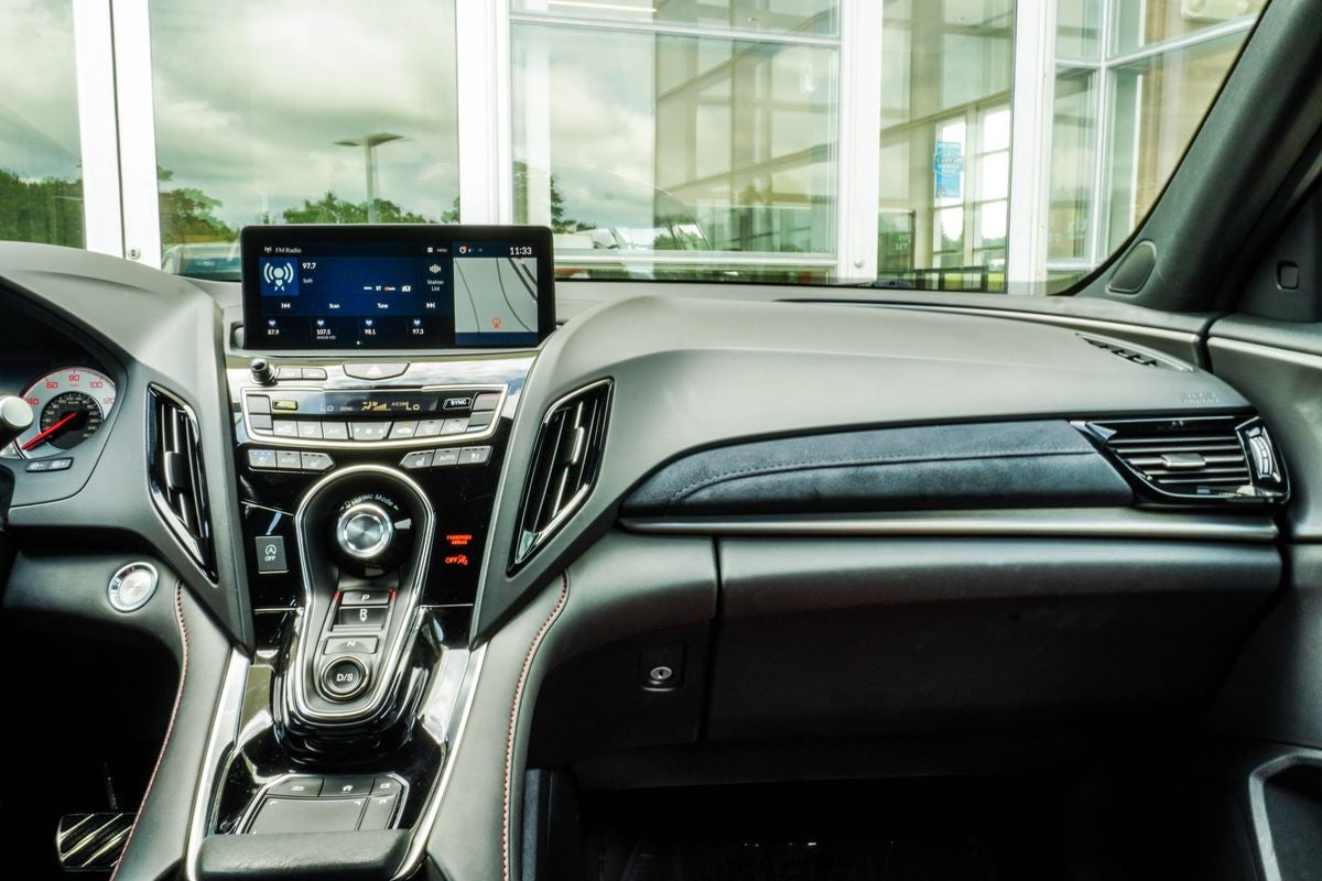 2021 Acura RDX A-Spec Package