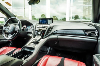 2021 Acura RDX A-Spec Package