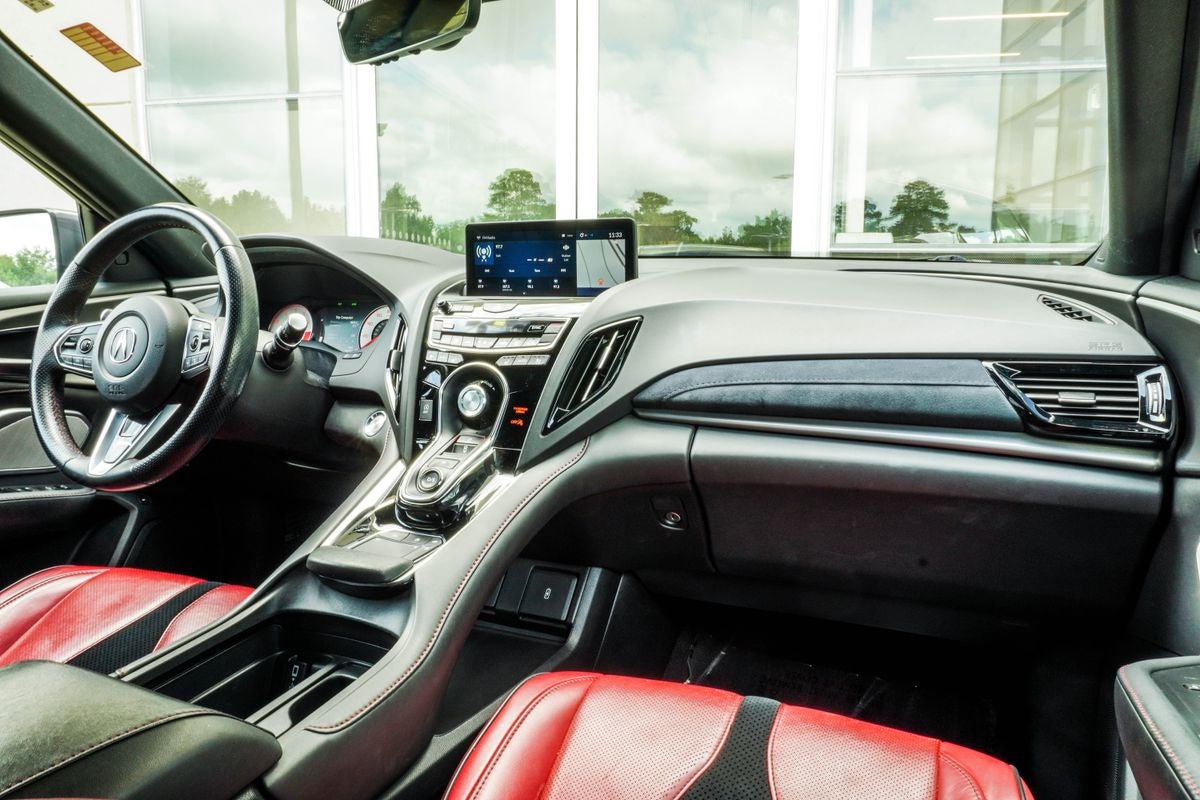 2021 Acura RDX A-Spec Package