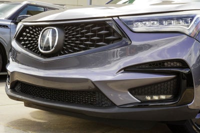 2021 Acura RDX A-Spec Package