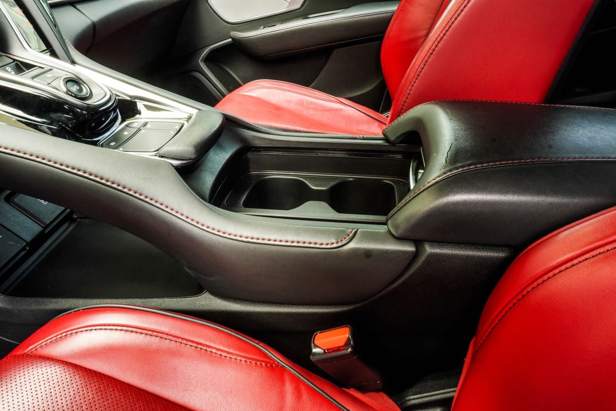 2021 Acura RDX A-Spec Package