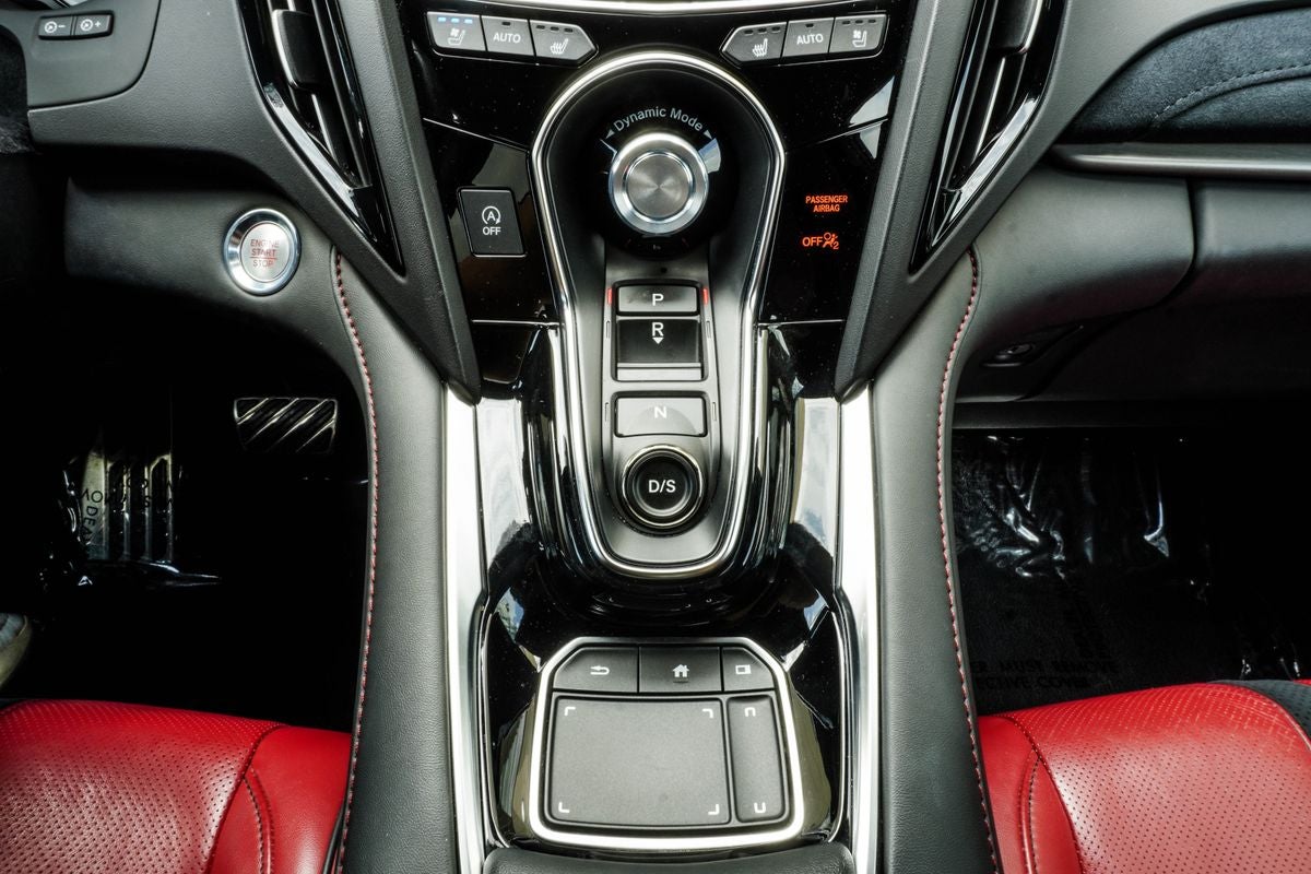 2021 Acura RDX A-Spec Package