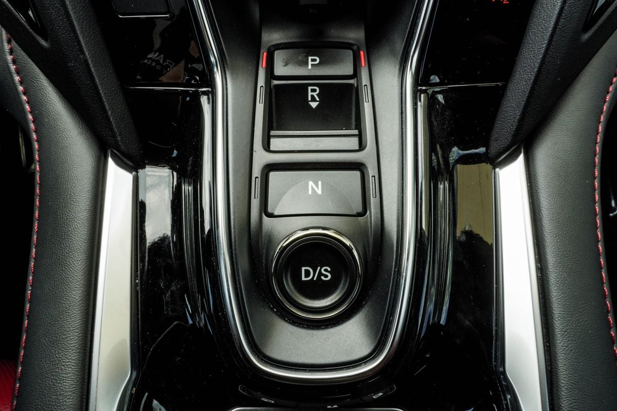 2021 Acura RDX A-Spec Package