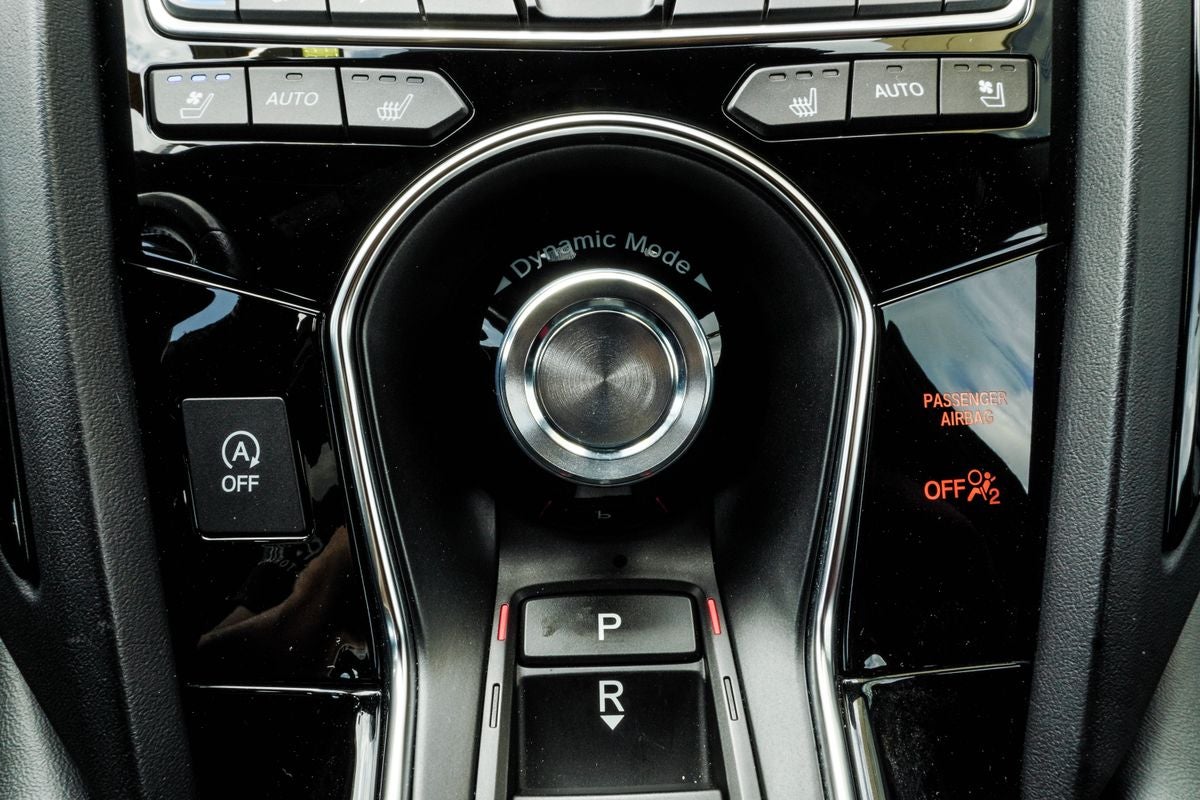 2021 Acura RDX A-Spec Package