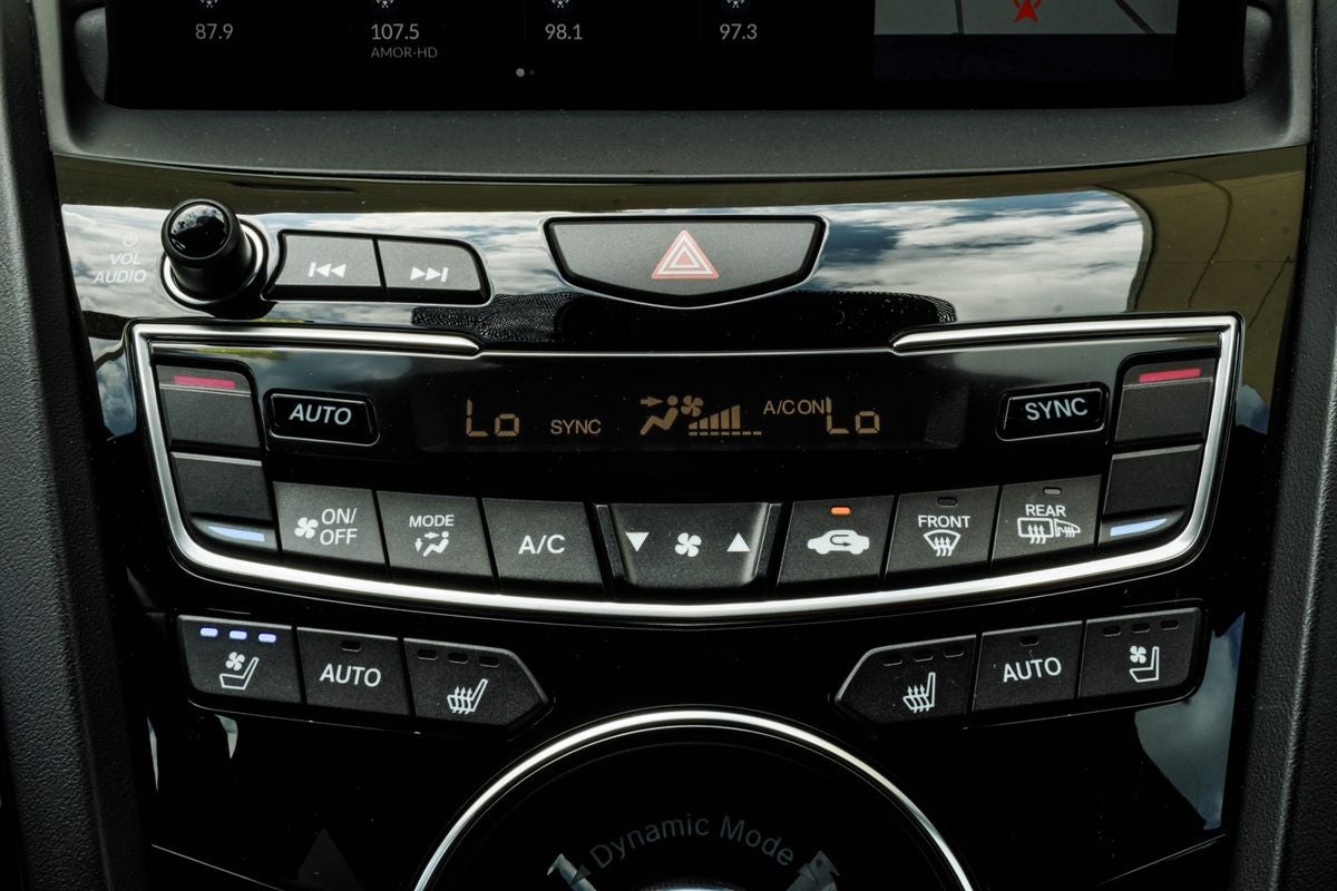 2021 Acura RDX A-Spec Package