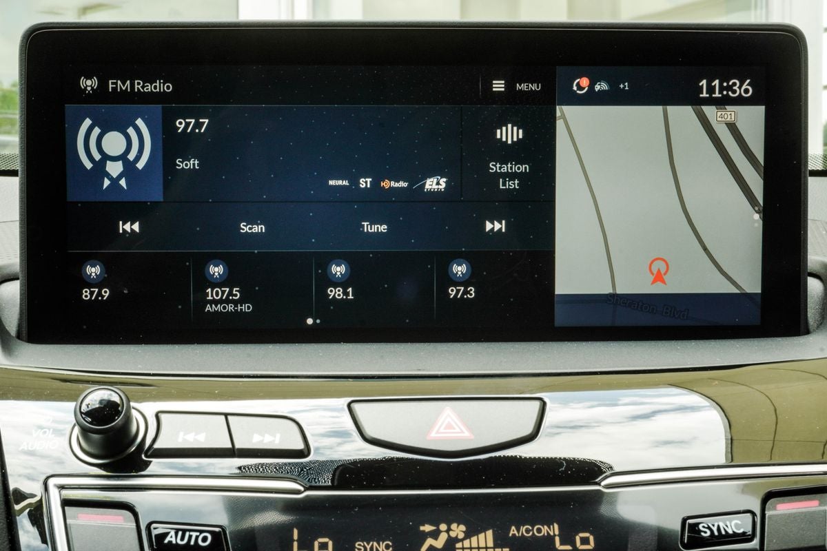 2021 Acura RDX A-Spec Package