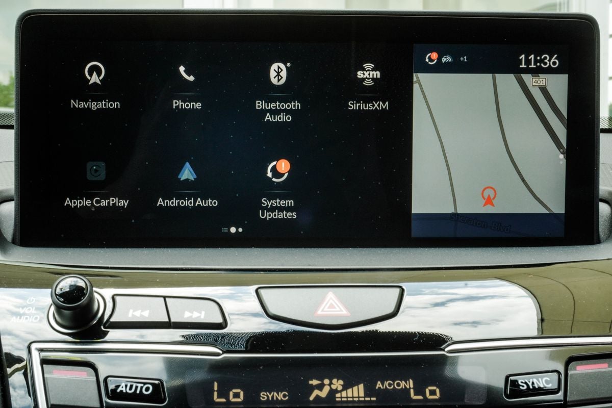 2021 Acura RDX A-Spec Package