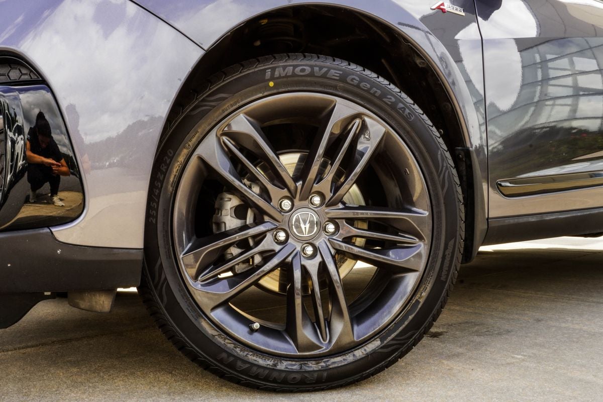 2021 Acura RDX A-Spec Package
