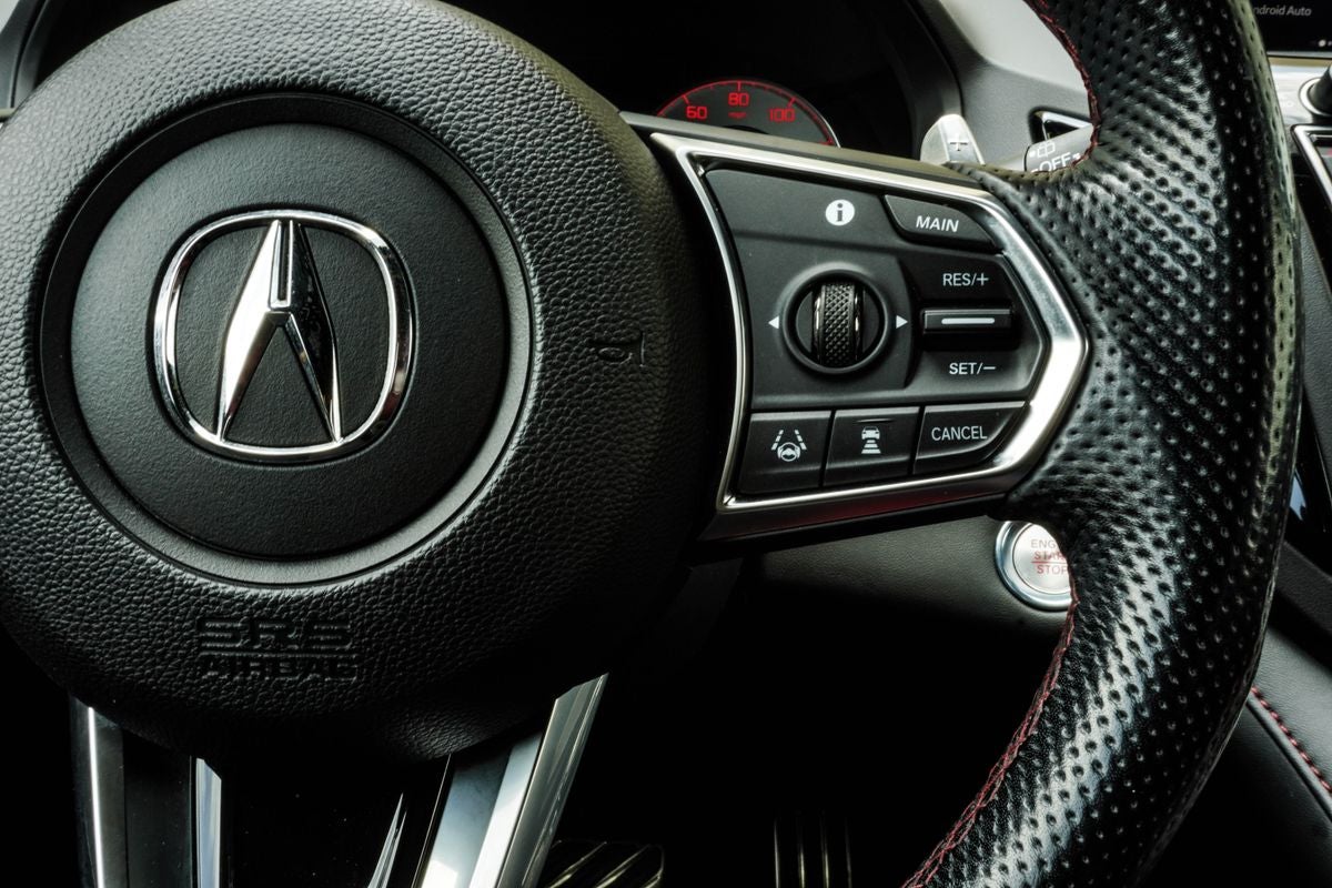 2021 Acura RDX A-Spec Package